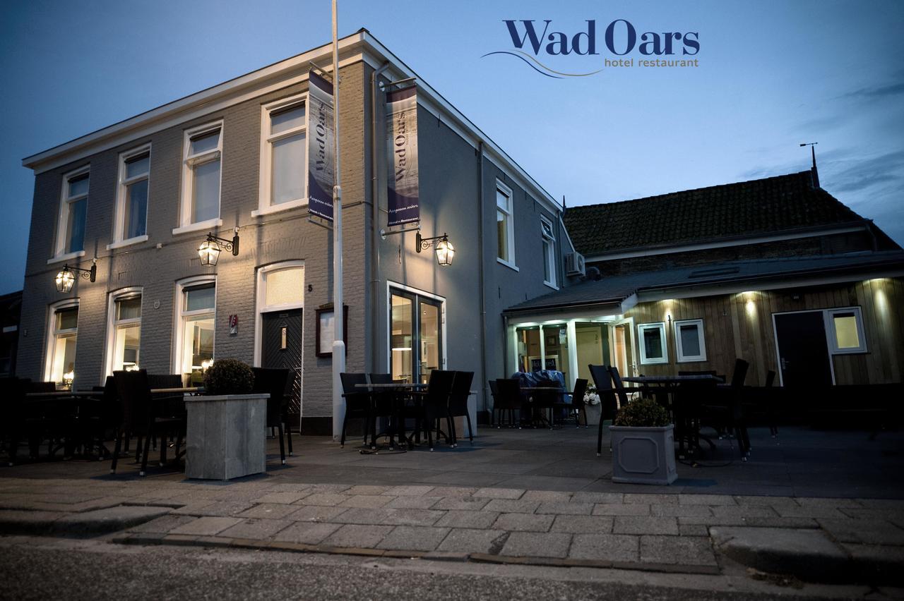 Hotel Restaurant Wad Oars Anjum Εξωτερικό φωτογραφία